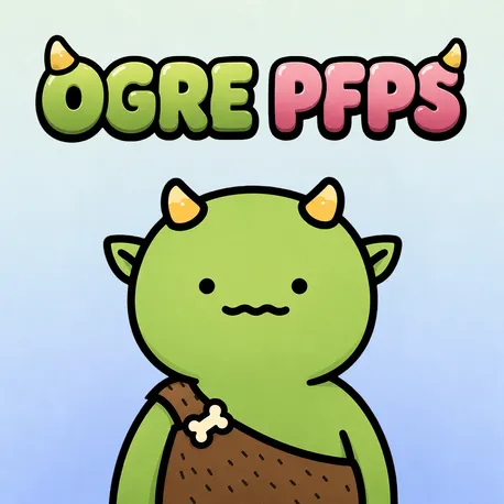Featured OGRE PFP