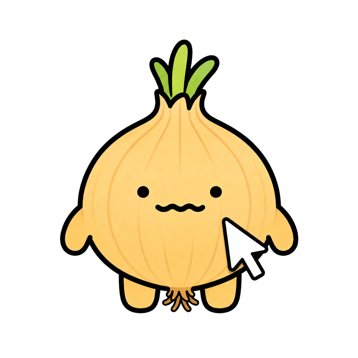Onion Clicker