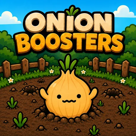Onion Boosters NFT collection cover art