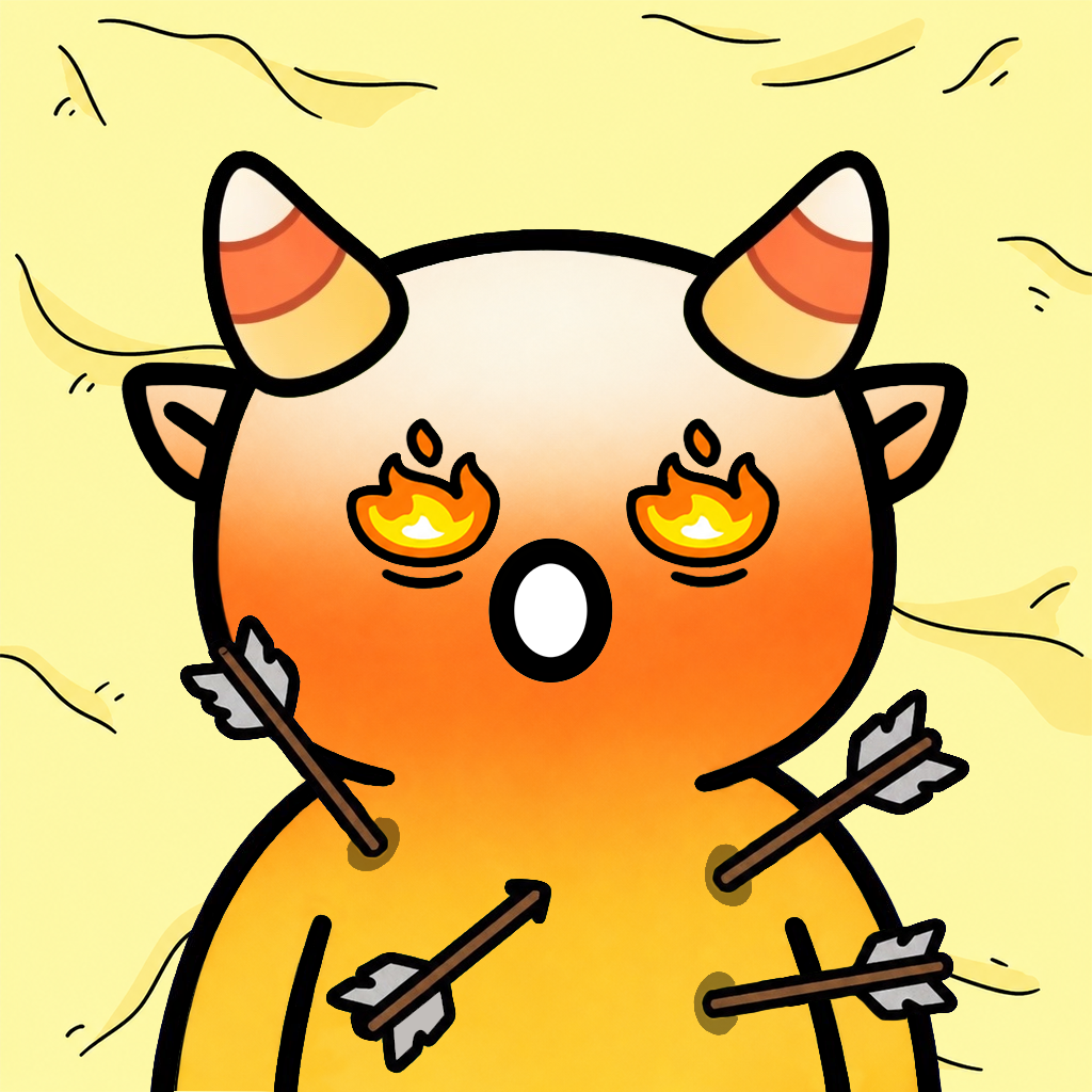 Candy Corn the quest herald